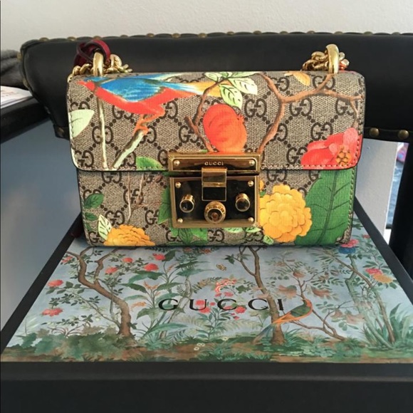 Gucci padlock mini - Picture 5 of 8